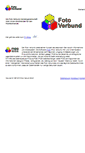 Mobile Screenshot of fotoverbund.com